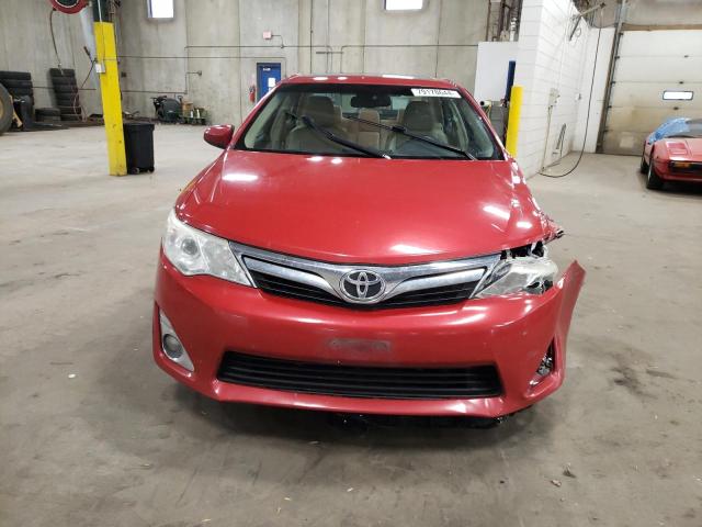 Photo 5 from auction – 2012 TOYOTA CAMRY SE with VIN 4T1BK1FK7CU507861