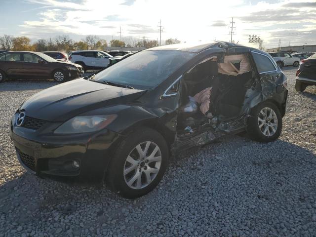 MAZDA CX-7 2008 with VIN JM3ER29L880180089 - Photo from auction