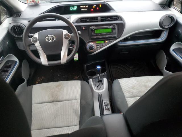Photo 8 from auction – 2012 TOYOTA PRIUS C with VIN JTDKDTB39C1509315