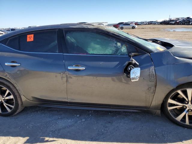 Photo 10 from auction – 2017 NISSAN MAXIMA 3.5 with VIN 1N4AA6AP2HC449227