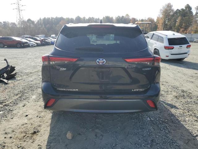 Photo 6 from auction – 2021 TOYOTA HIGHLANDER with VIN 5TDYARAH2MS505811