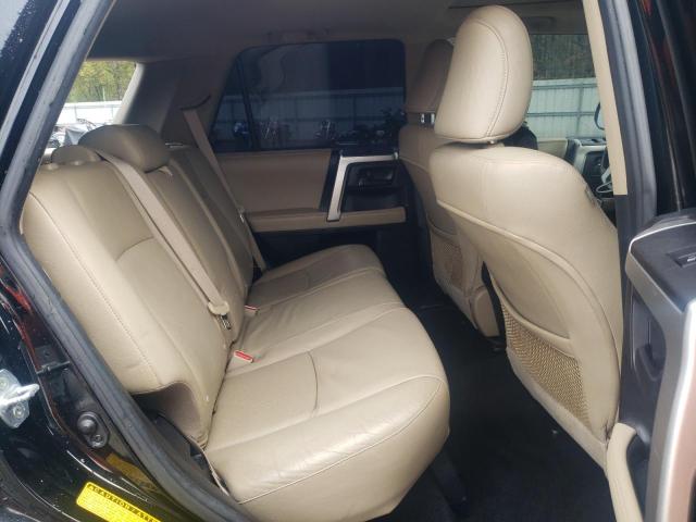 Photo 11 from auction – 2010 TOYOTA 4RUNNER SR with VIN JTEZU5JR4A5000993