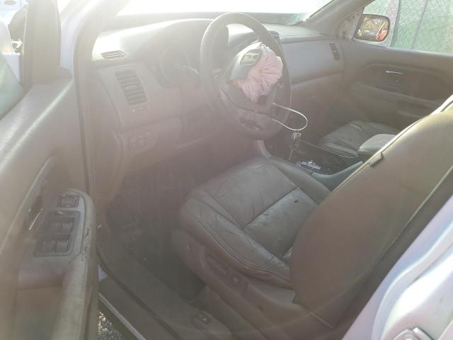 Photo 8 from auction – 2008 HONDA PILOT EXL with VIN 5FNYF28528B023953