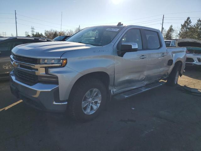 Photo 1 from auction – 2019 CHEVROLET SILVERADO with VIN 3GCPYDEK5KG133036