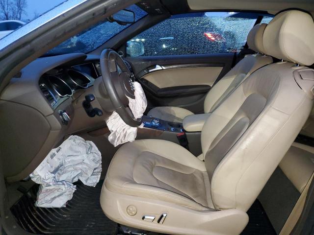 Photo 7 from auction – 2014 AUDI A5 PREMIUM with VIN WAULFAFH1EN003947