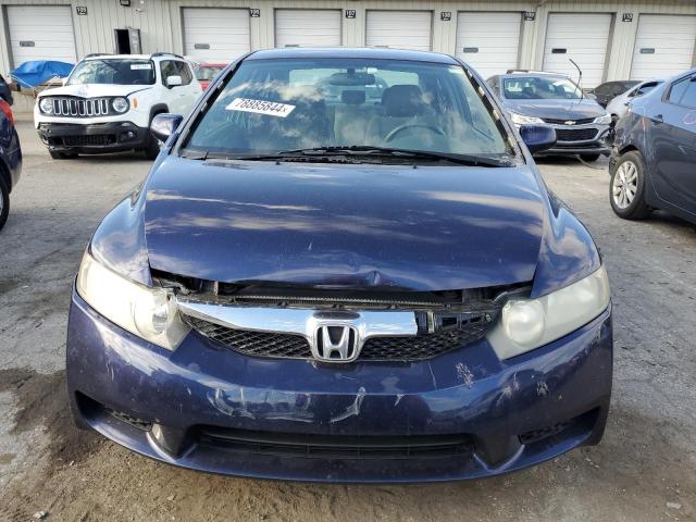 Photo 5 from auction – 2010 HONDA CIVIC LX with VIN 19XFA1F56AE067520