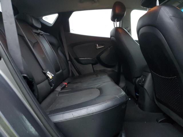 Photo 11 from auction – 2014 HYUNDAI TUCSON with VIN KM8JU3AG7EU830220