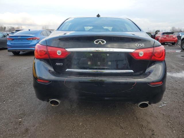 Photo 6 from auction – 2015 INFINITI Q50 BASE with VIN JN1BV7AR8FM390012