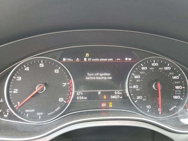 Photo 9 from auction – 2016 AUDI A6 PREMIUM with VIN WAUGFAFC4GN085262