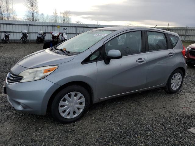 NISSAN VERSA NOTE 2014 with VIN 3N1CE2CP8EL375778 - Photo from auction