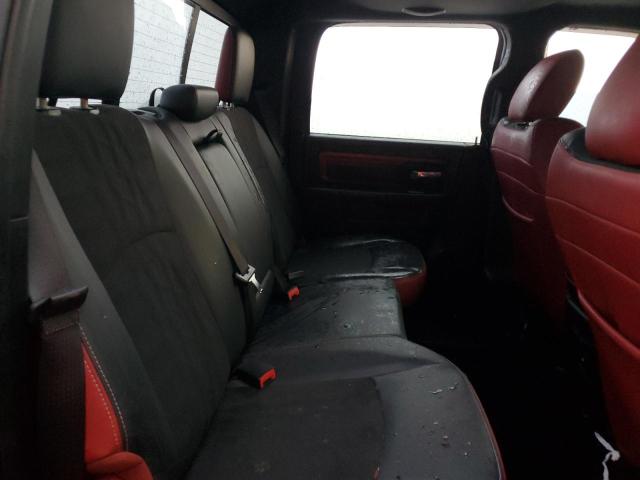 Photo 10 from auction – 2016 RAM 1500 REBEL with VIN 1C6RR7YT7GS102163