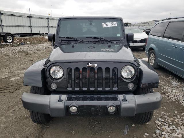 Photo 5 from auction – 2015 JEEP WRANGLER U with VIN 1C4BJWEG1FL723376