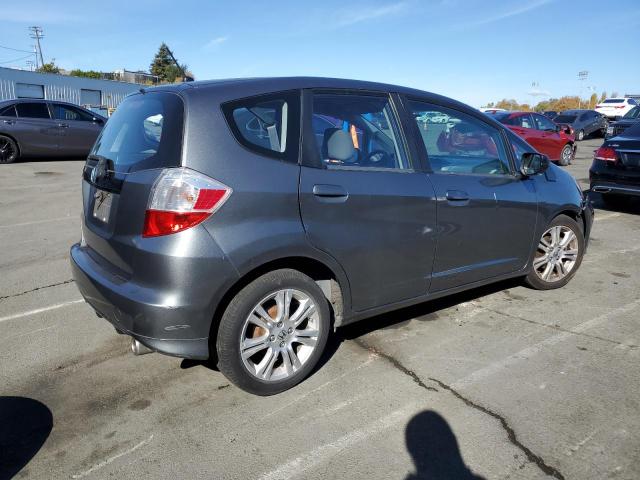 Photo 3 from auction – 2011 HONDA FIT with VIN JHMGE8H34BS008279