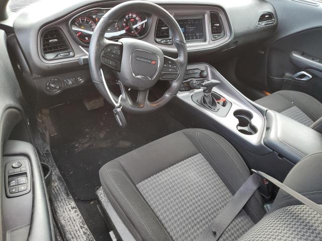 Photo 8 from auction – 2023 DODGE CHALLENGER with VIN 2C3CDZAG9PH586810