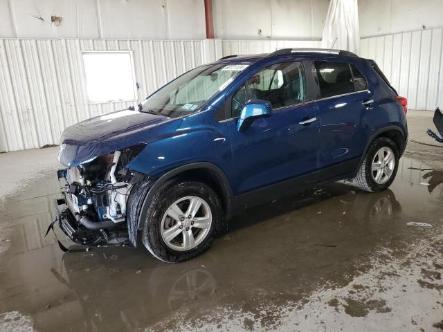 CHEVROLET TRAX 1LT 2020 with VIN 3GNCJPSB1LL235619 - Photo from auction