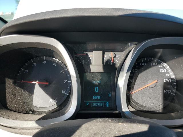 Photo 9 from auction – 2011 CHEVROLET EQUINOX LT with VIN 2CNFLNE57B6311305