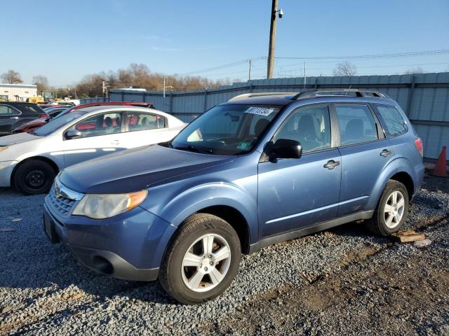 SUBARU FORESTER 2012 with VIN JF2SHABC4CH454824 - Photo from auction
