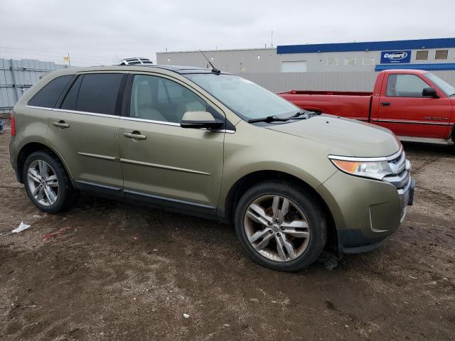 Photo 4 from auction – 2012 FORD EDGE LIMIT with VIN 2FMDK4KC4CBA25265