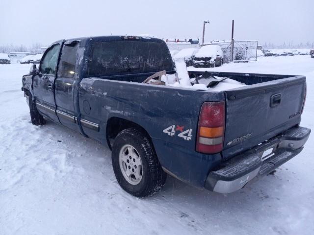 Photo 2 from auction – 2001 CHEVROLET SILVERADO with VIN 1GCEK19V61E191514