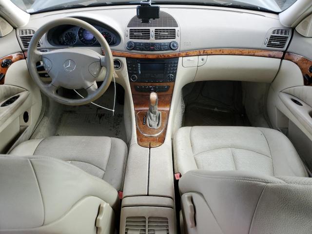 Photo 8 from auction – 2003 MERCEDES-BENZ E 320 with VIN WDBUF65J03A214133