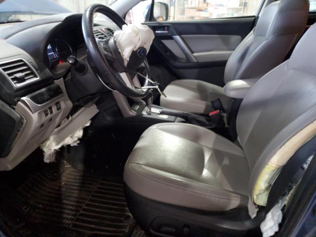 Photo 7 from auction – 2017 SUBARU FORESTER 2 with VIN JF2SJALCXHH503387