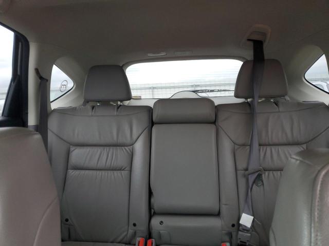 Photo 10 from auction – 2012 HONDA CR-V EXL with VIN 2HKRM3H72CH508105
