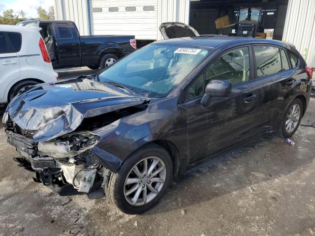 SUBARU IMPREZA PR 2012 with VIN JF1GPAB69CH243612 - Photo from auction