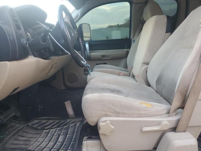 Photo 7 from auction – 2009 CHEVROLET SILVERADO with VIN 1GCEC29JX9Z238760