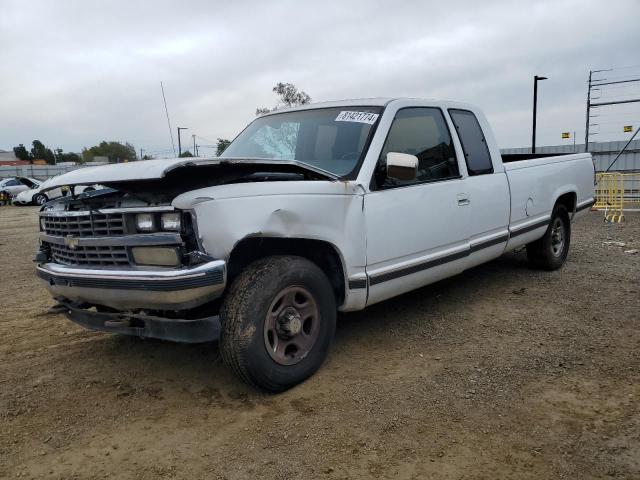 Photo 1 from auction – 1989 CHEVROLET GMT-400 C2 with VIN 2GCFC29K2K1185192