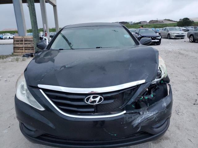Photo 5 from auction – 2011 HYUNDAI SONATA GLS with VIN 5NPEB4AC6BH162320