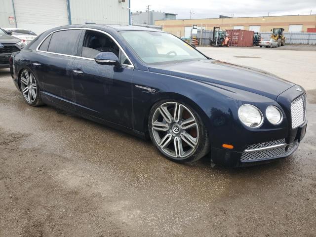 Photo 4 from auction – 2016 BENTLEY FLYING SPU with VIN SCBEC9ZA7GC051486