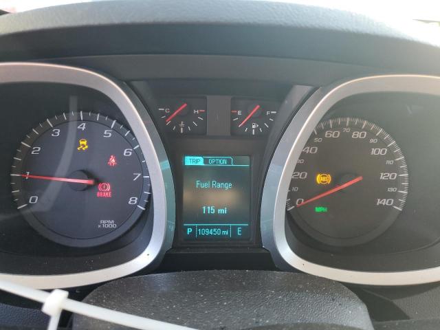 Photo 9 from auction – 2015 CHEVROLET EQUINOX LT with VIN 2GNFLFEK5F6214259