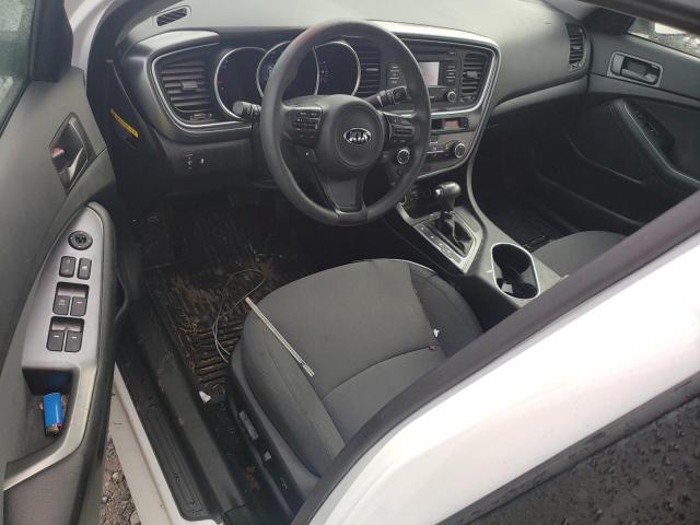 Photo 8 from auction – 2015 KIA OPTIMA LX with VIN KNAGM4A77F5652919
