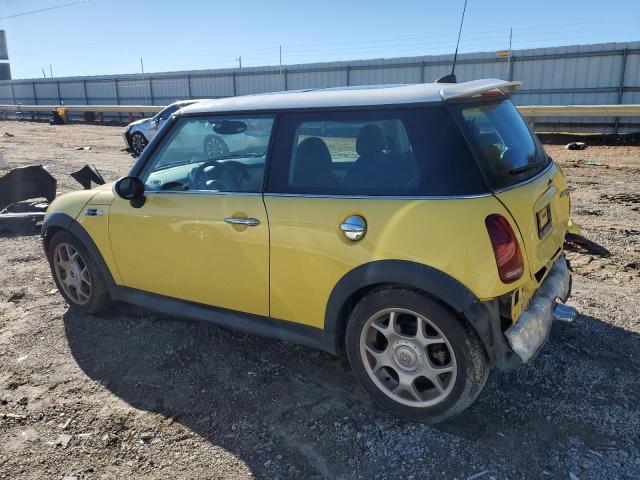 Photo 2 from auction – 2005 MINI COOPER S with VIN WMWRE33575TG98713