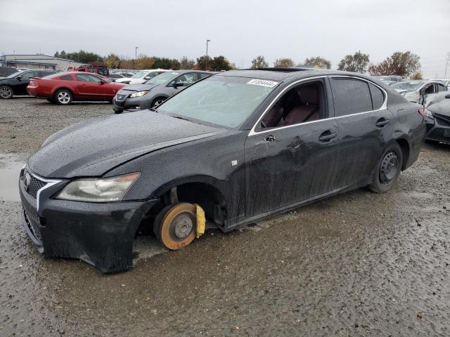 LEXUS GS 350 2014 with VIN JTHBE1BL8E5031125 - Photo from auction