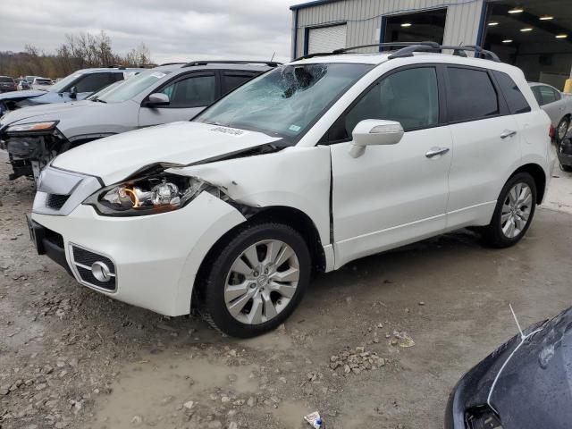 ACURA RDX 2011 with VIN 5J8TB1H2XBA007913 - Photo from auction