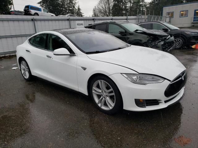 Photo 4 from auction – 2016 TESLA MODEL S with VIN 5YJSA1E25GF129448