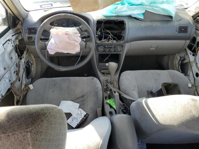 Photo 8 from auction – 2000 TOYOTA COROLLA VE with VIN 1NXBR12E5YZ324395