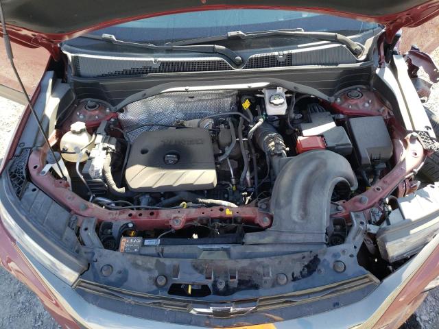Photo 12 from auction – 2022 CHEVROLET TRAILBLAZE with VIN KL79MUSL7NB081520