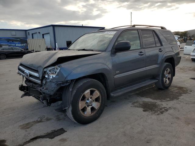 Foto 1 de la subasta – 2005 TOYOTA 4RUNNER SR con VIN JTEZU14R550051409