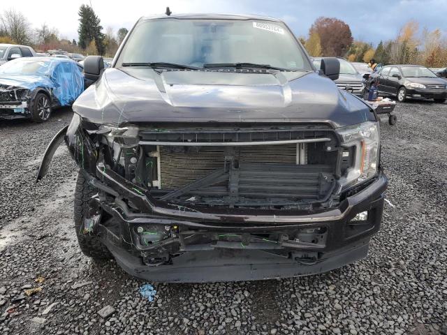 Photo 5 from auction – 2020 FORD F150 SUPER with VIN 1FTFX1E45LKF10490