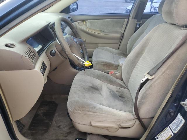 Photo 7 from auction – 2008 TOYOTA COROLLA CE with VIN 1NXBR32E58Z974369