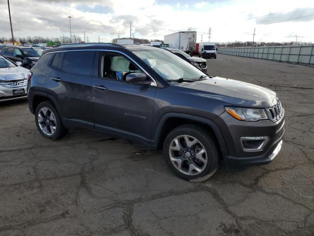 Foto 4 de la subasta – 2018 JEEP COMPASS LI con VIN 3C4NJDCB0JT101938