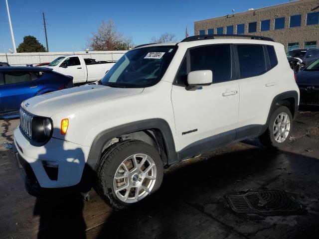 JEEP RENEGADE L 2019 with VIN ZACNJBBB9KPK49792 - Photo from auction