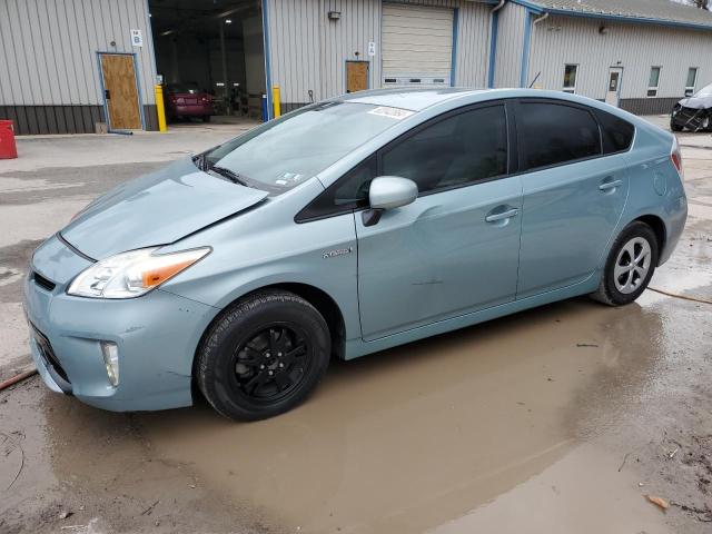 TOYOTA PRIUS 2015 with VIN JTDKN3DU5F1954464 - Photo from auction