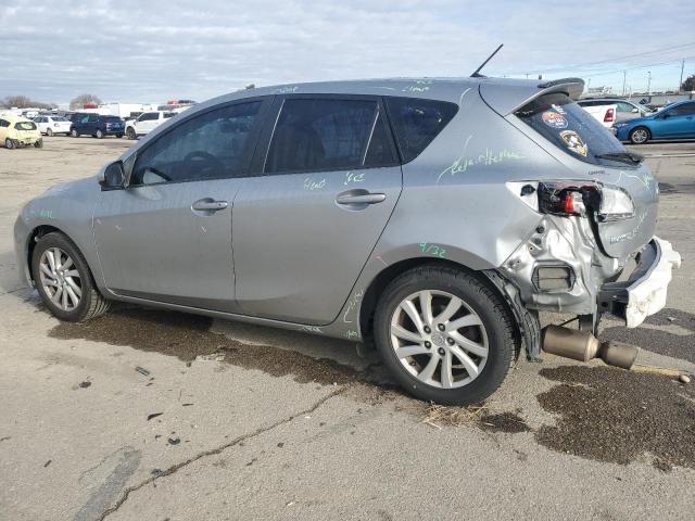Photo 2 from auction – 2012 MAZDA 3 I with VIN JM1BL1M83C1643866