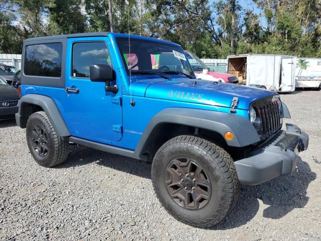 Photo 4 from auction – 2015 JEEP WRANGLER S with VIN 1C4AJWAG4FL745213