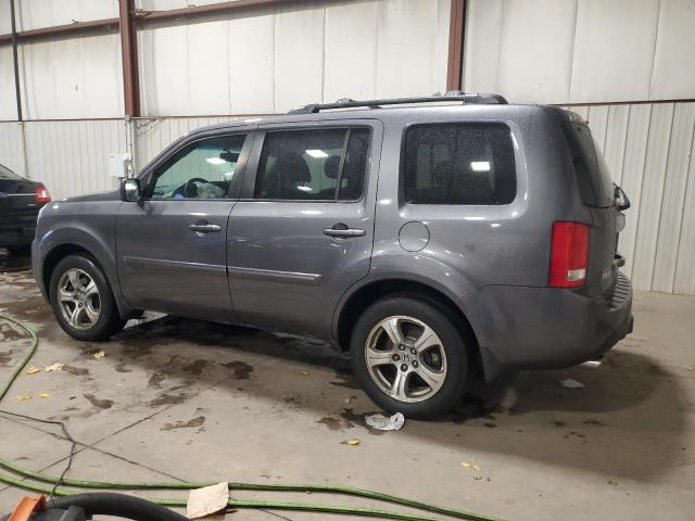 Photo 2 from auction – 2014 HONDA PILOT EXL with VIN 5FNYF4H56EB040911