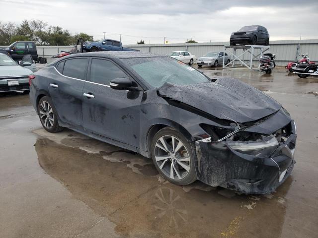 Photo 4 from auction – 2017 NISSAN MAXIMA 3.5 with VIN 1N4AA6AP1HC424674