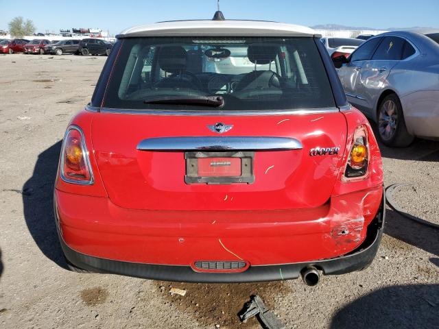 Photo 6 from auction – 2010 MINI COOPER with VIN WMWMF3C56ATZ22133
